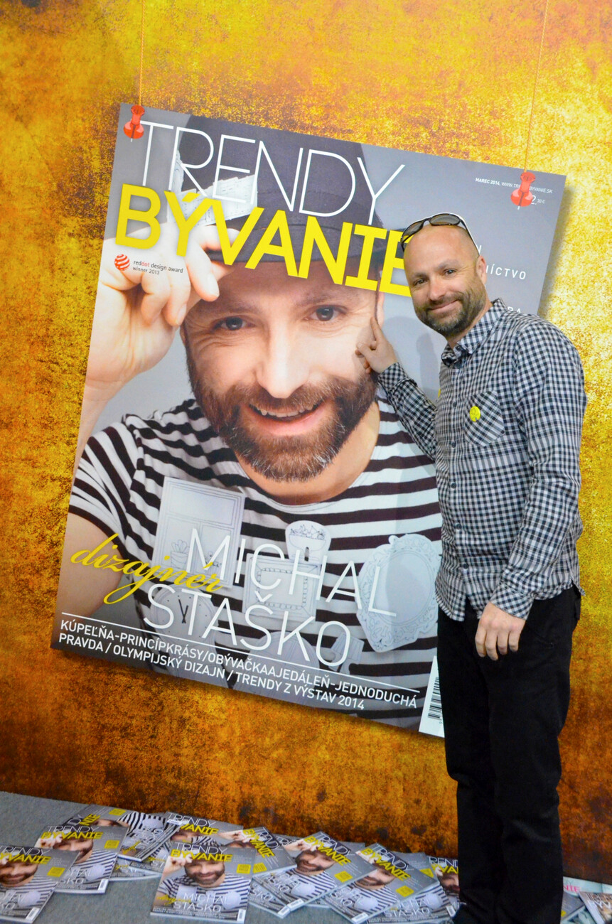 TRENDY BÝVANIE 2014