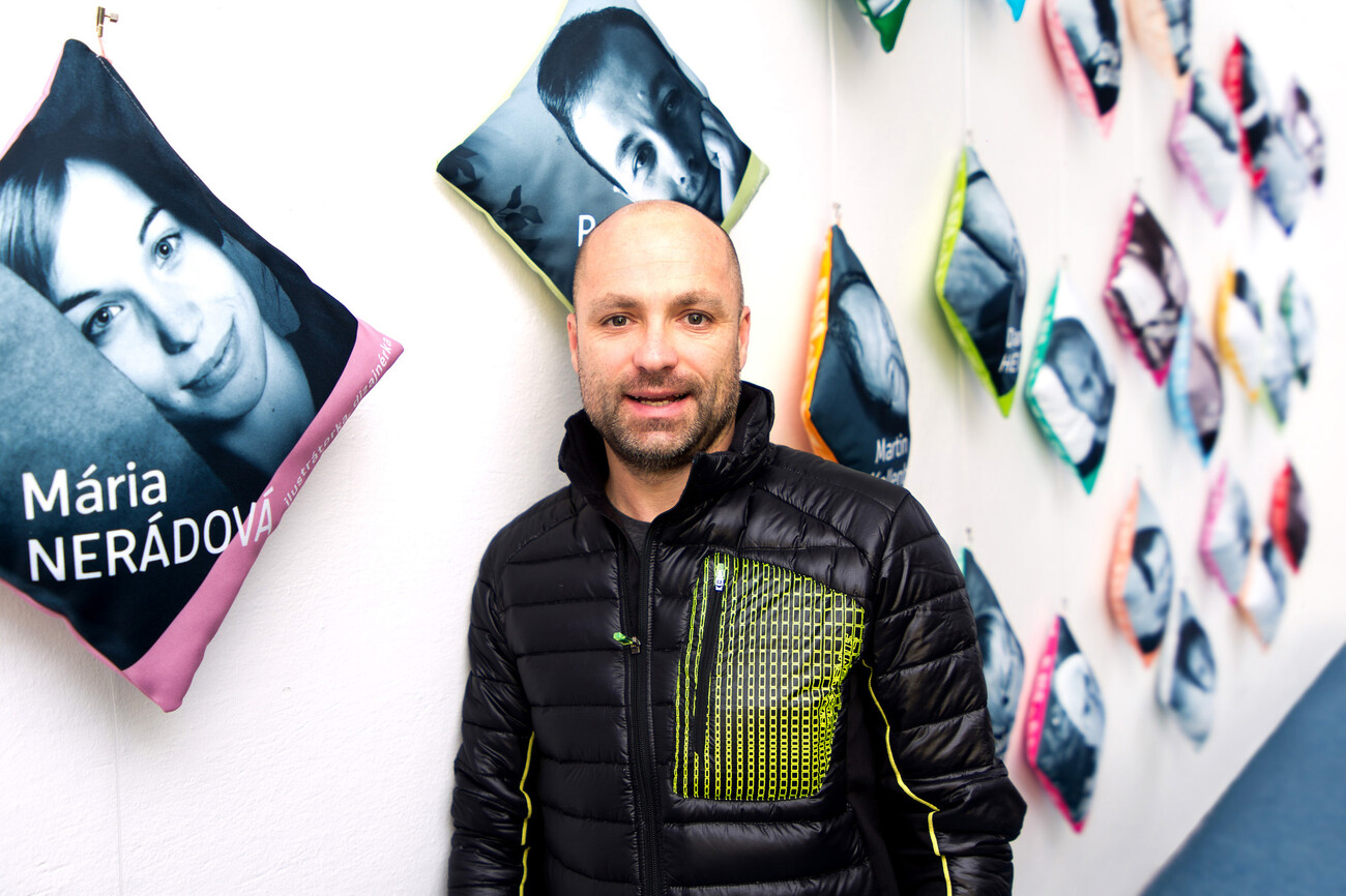 ROZPRÁVKOVÝ VANKÚŠ