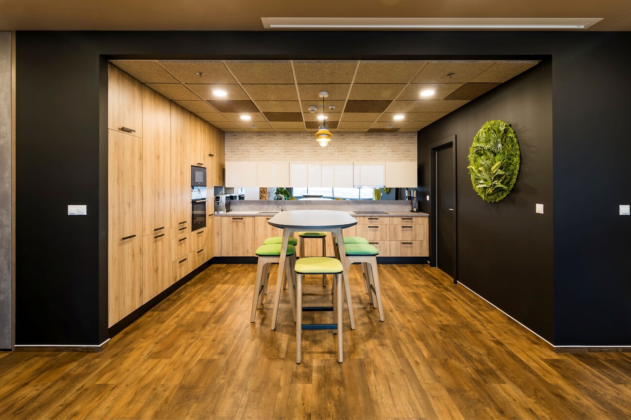 DENTSU office Bratislava