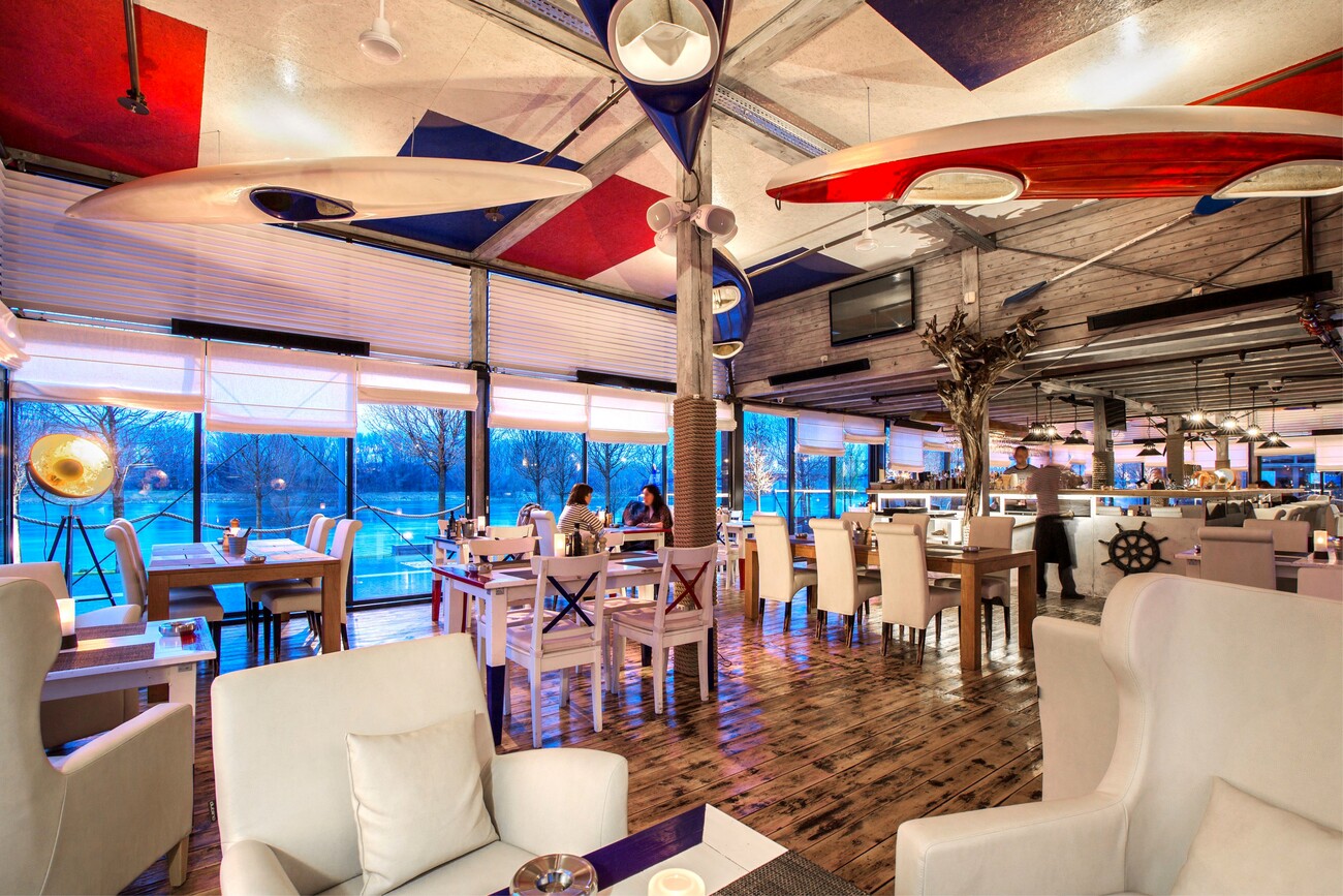 Brasserie LA MARINE 01