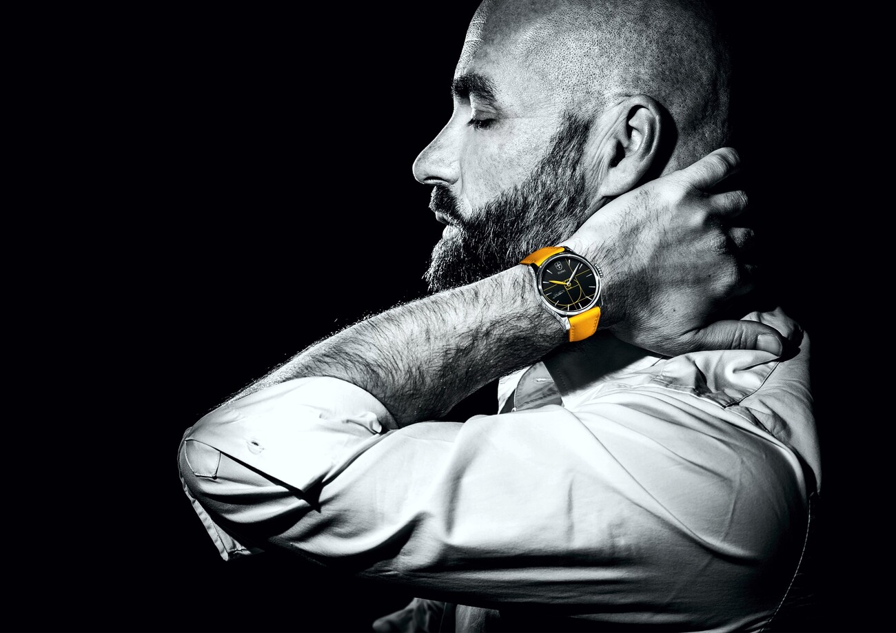 Gloden Ratio for Biatec Watches