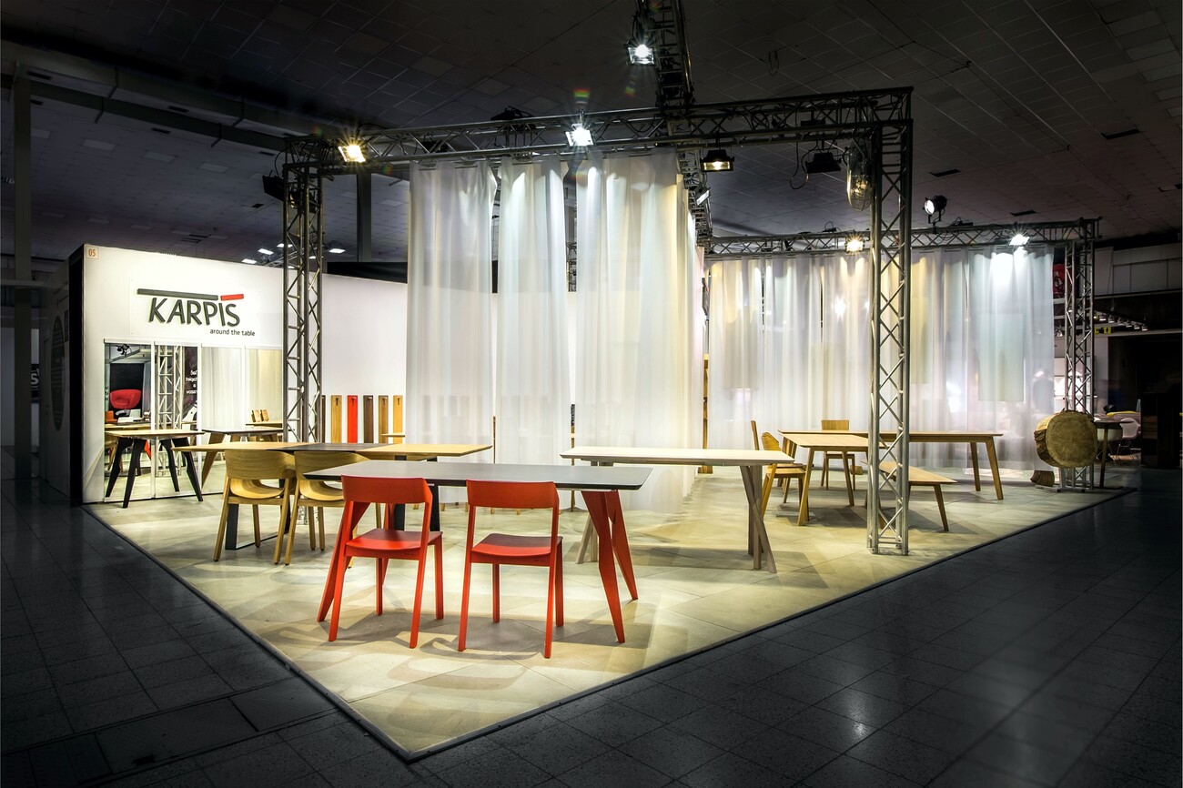 Expozícia firmy KARPIŠ