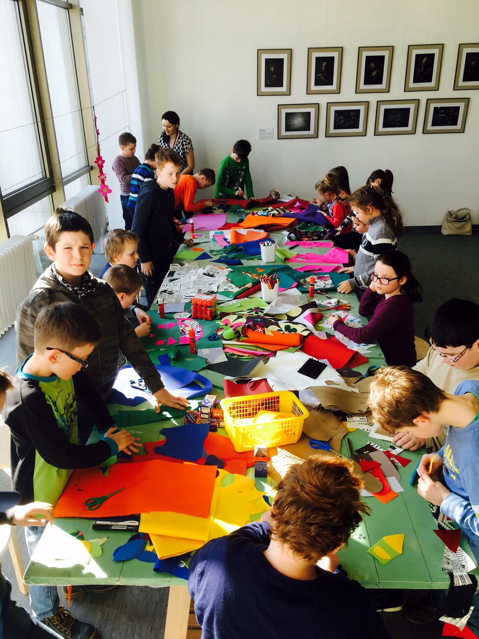 Workschop Piešťany