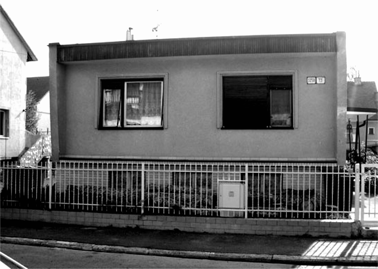 RODINNÝ DOM V PIEŠŤANOCH