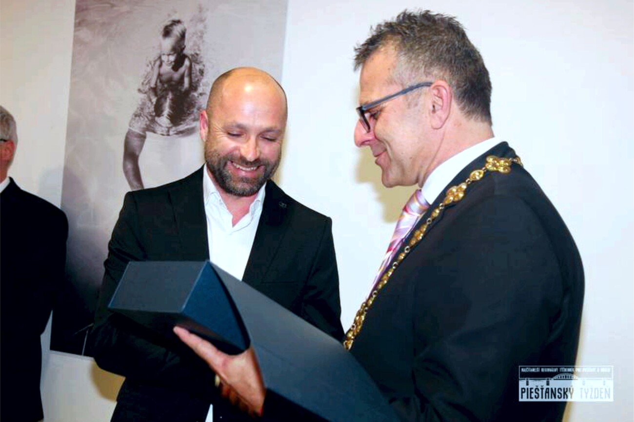 CENA PRIMÁTORA MESTA PIEŠŤANY