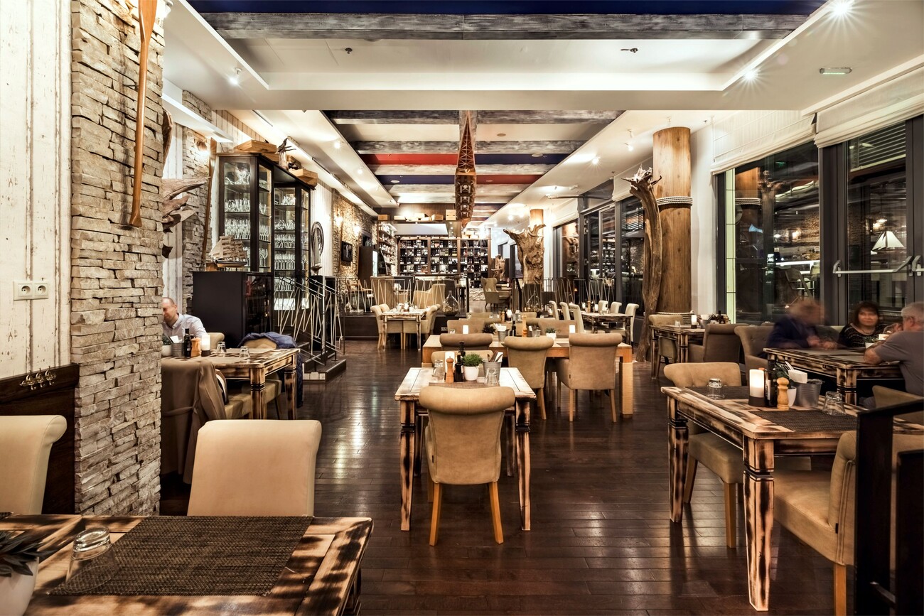 Brasserie LA MARINE 02