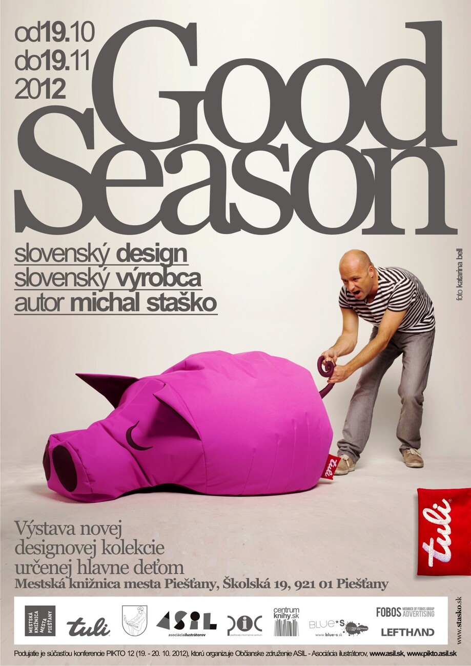 GOOD SEASON - PRVÁ ÚSPEŠNÁ PREZENTÁCIA