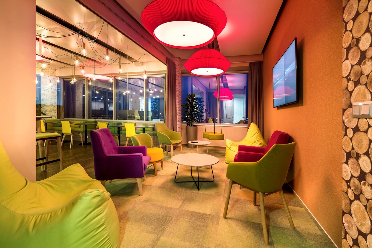 DENTSU office Bratislava