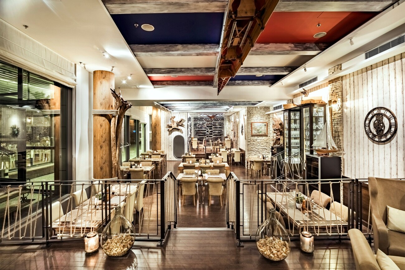 Brasserie LA MARINE 02