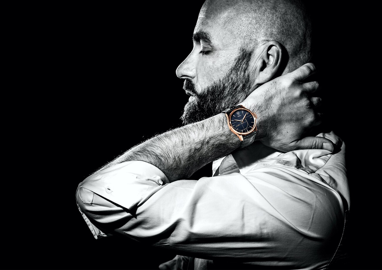 Gloden Ratio for Biatec Watches