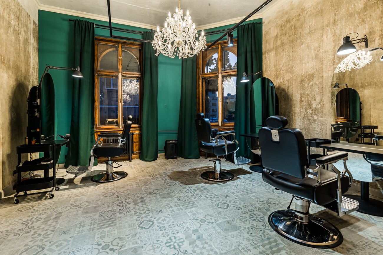 FARSKÁ BarberShop