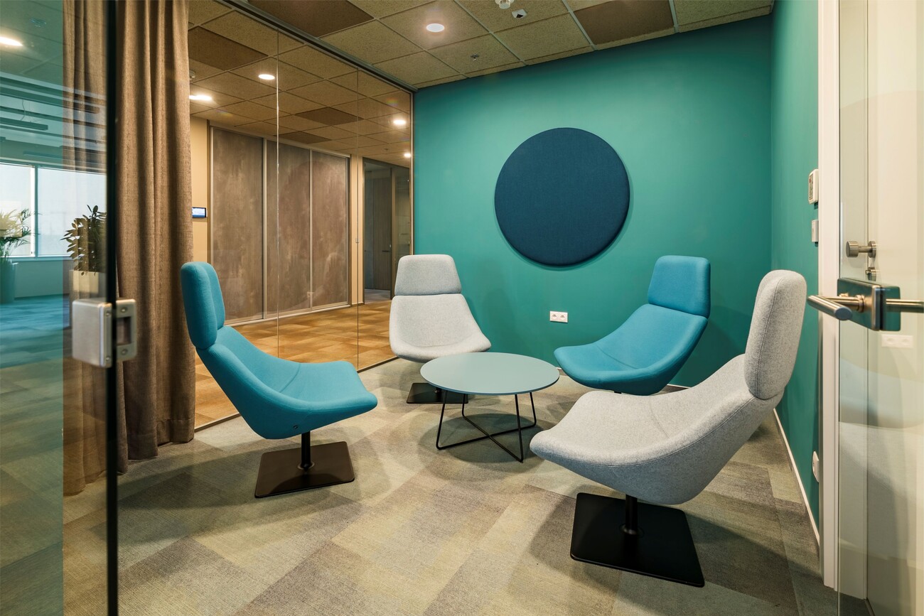 DENTSU office Bratislava