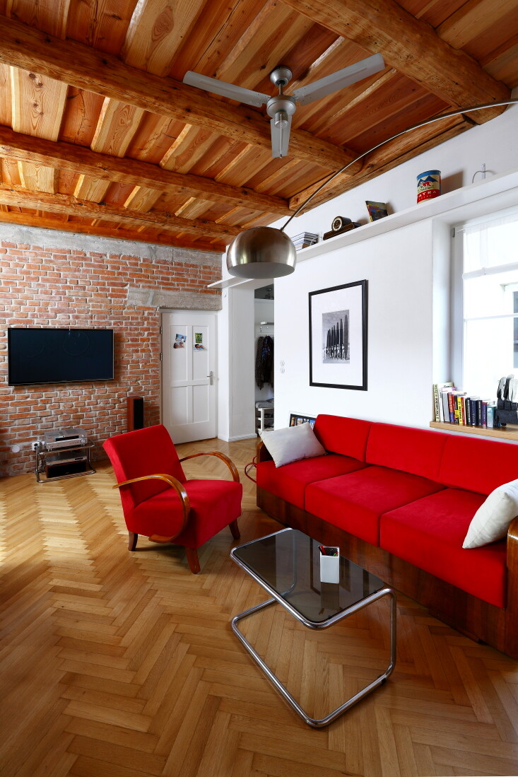 Návrh dizajnu interiéru bytu v Pieštanoch