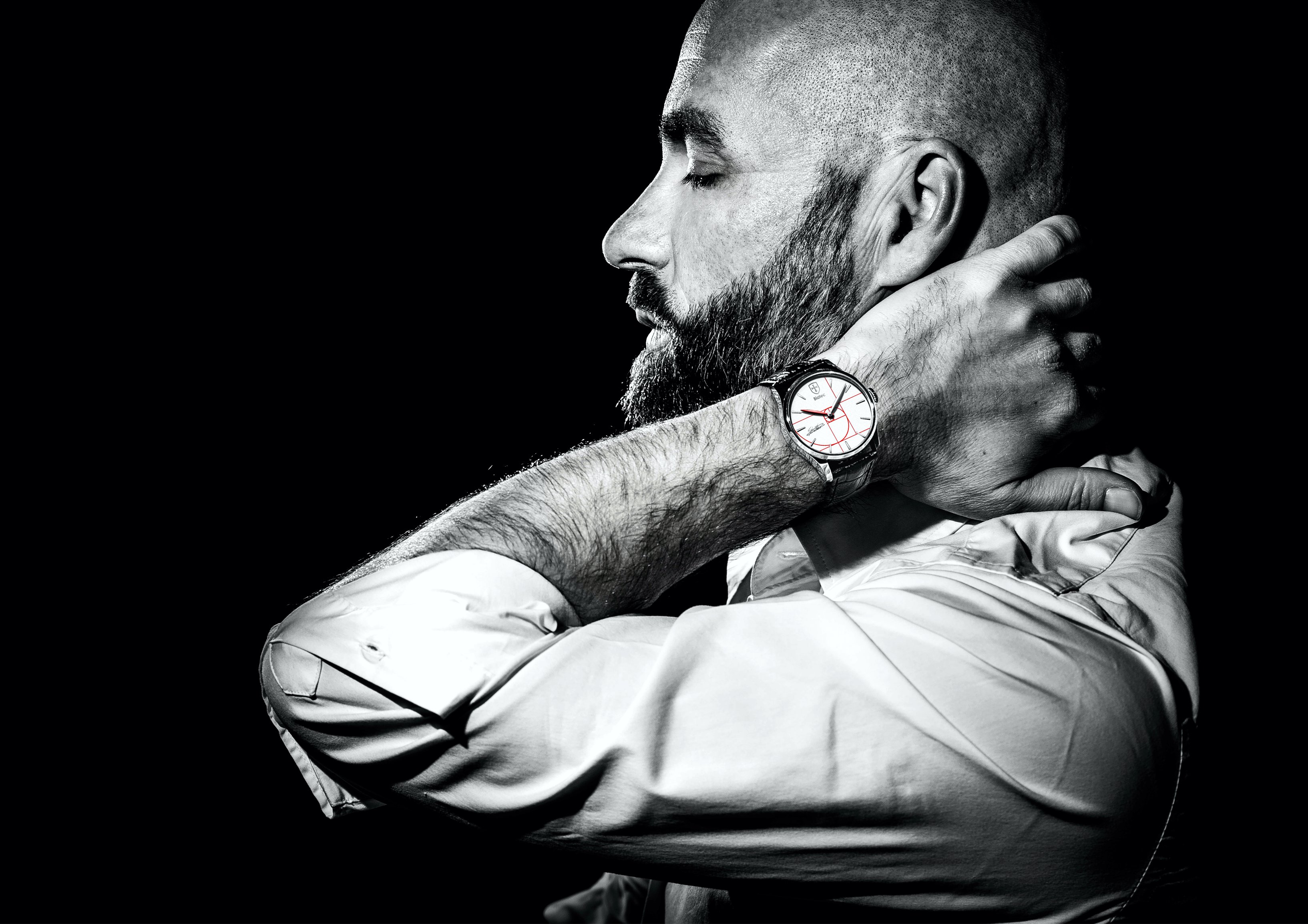 Gloden Ratio for Biatec Watches