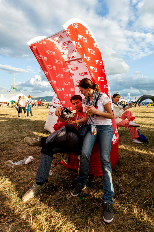 POHODA FESTIVAL 2013